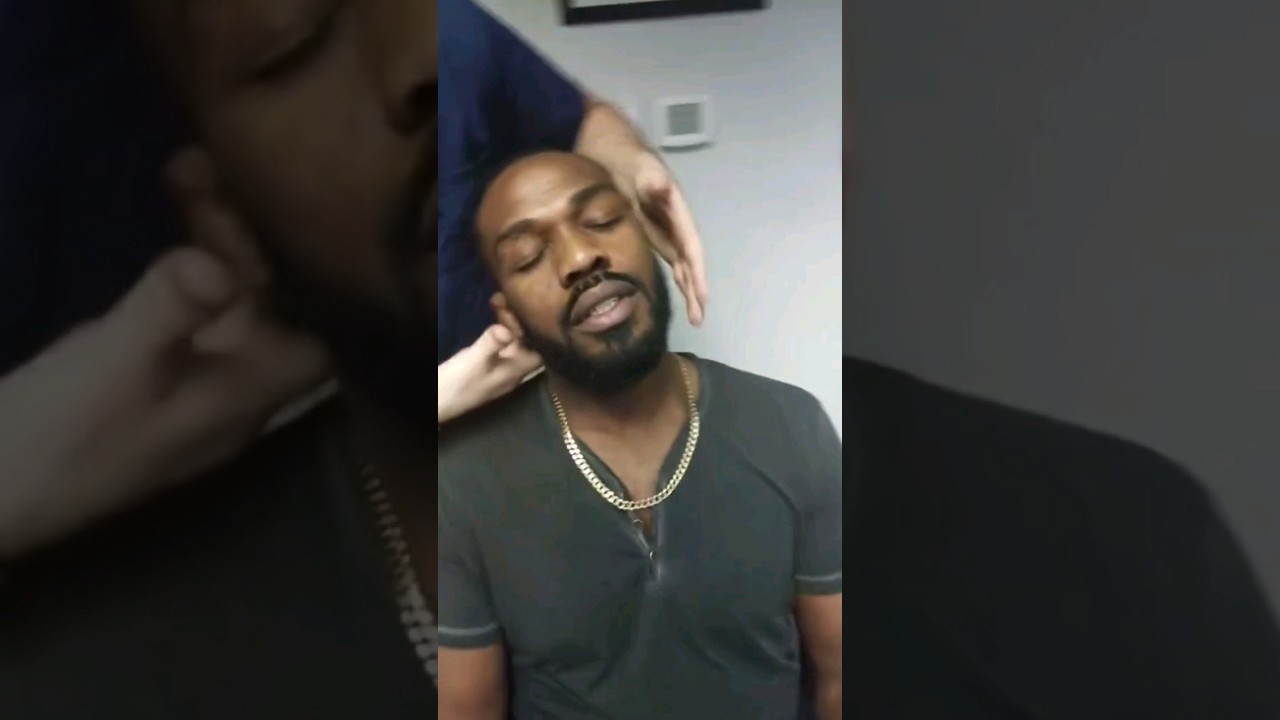 The Greatest UFC fighter of all time vs the Chiropractor of all time