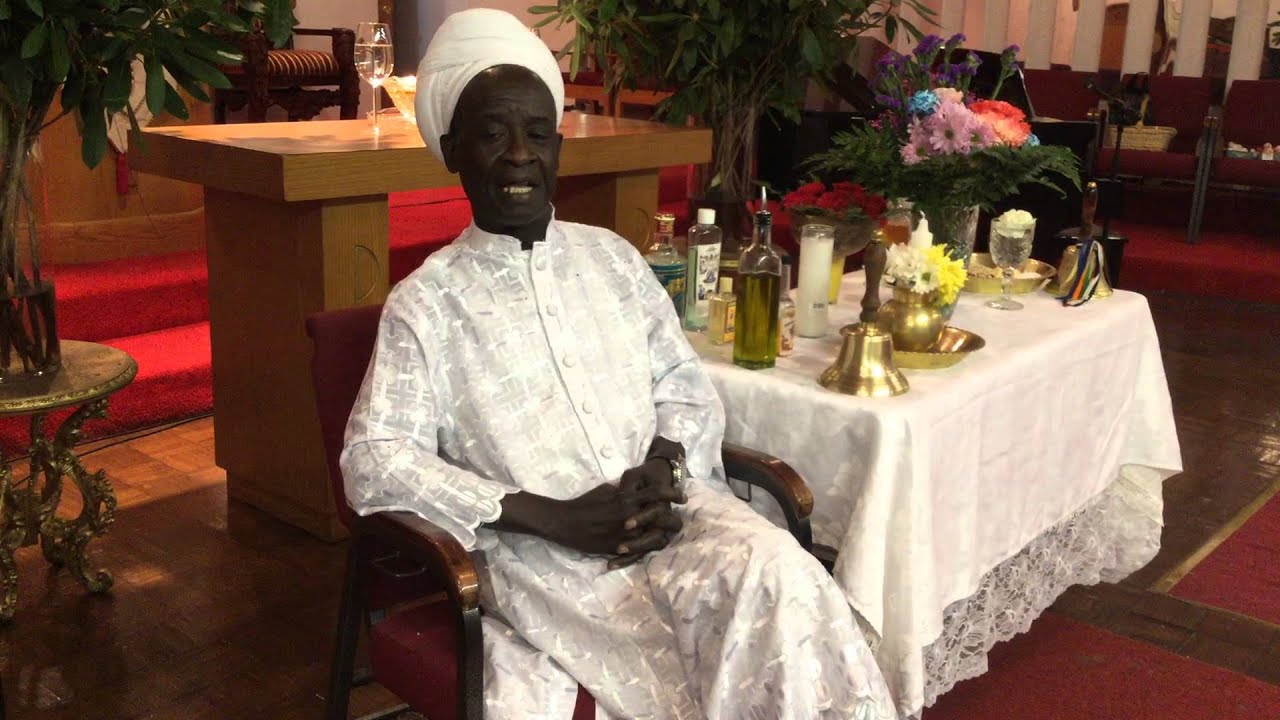 TRACING THE JOURNEY OF ALL THE SPIRITUAL BAPTIST BIRTHPLACES IN TRINIDAD AND TOBAGO