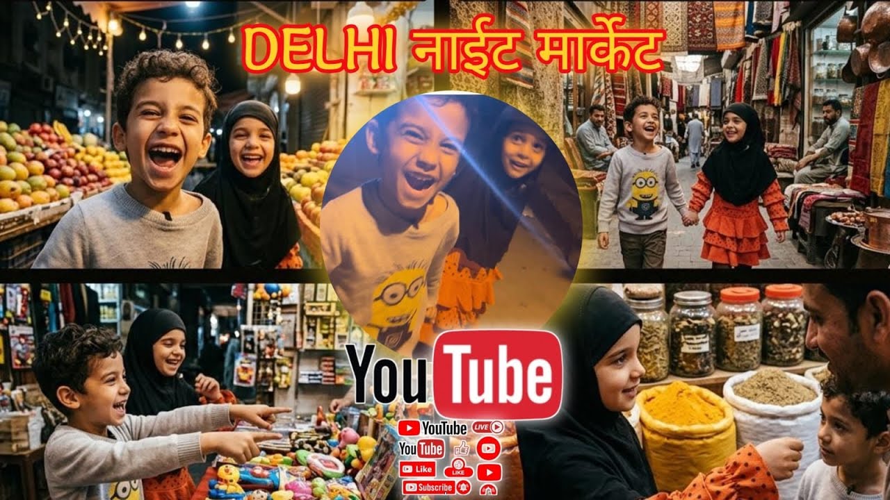 DELHI NIGHT VLOG ☺️BROTHER AND SISTER🧑🧑‍🦱AND FAMILY VLOGS 