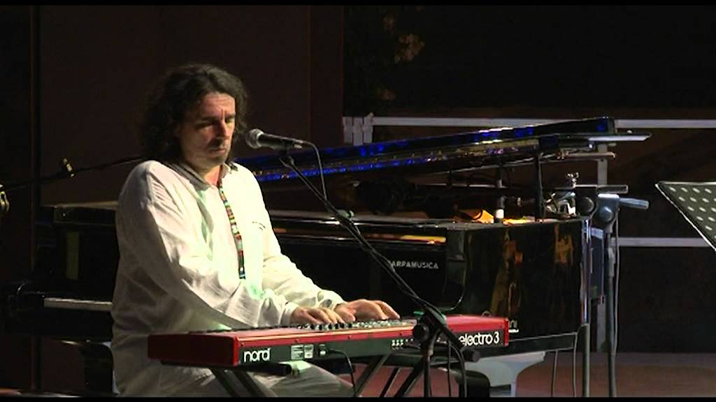 Mario Donatone feat. Danilo Bigioni -  little wing