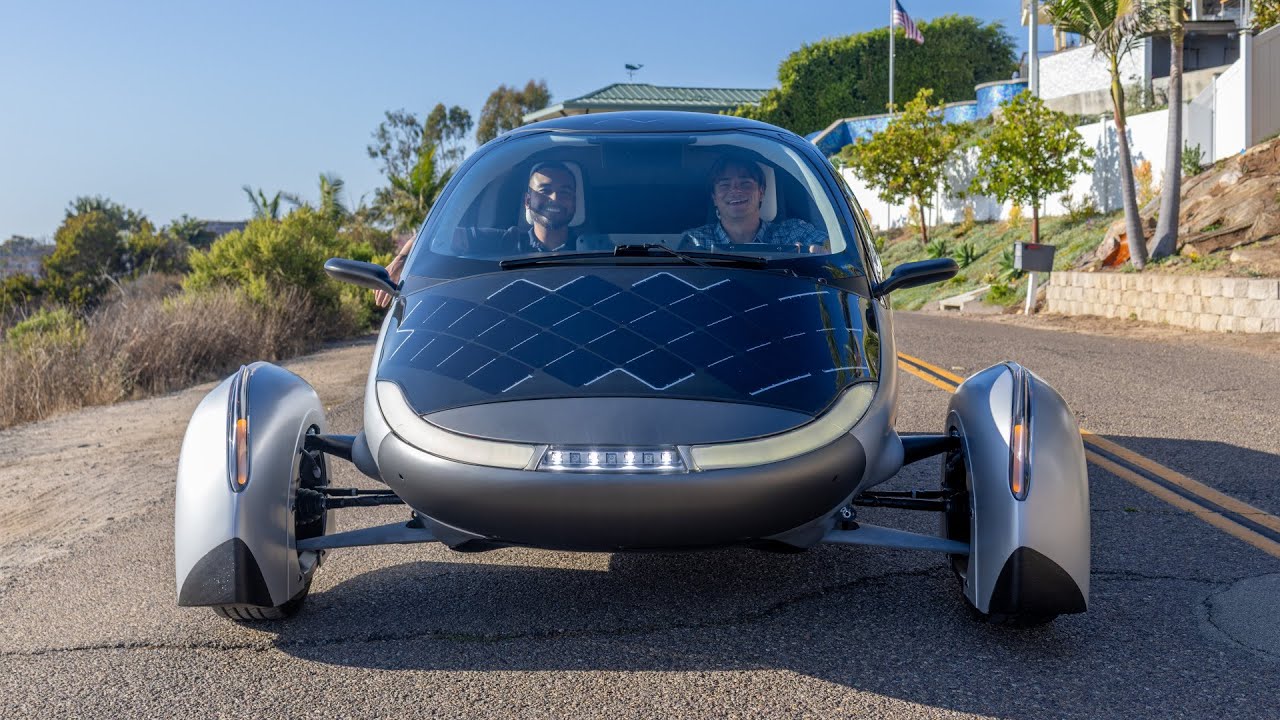 Aptera Motors Online Roadshow Presentation | October 15, 2025