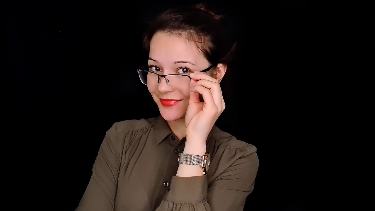 ASMR Psychologe Roleplay | Ängste & Eifersucht | Soft spoken deutsch/german