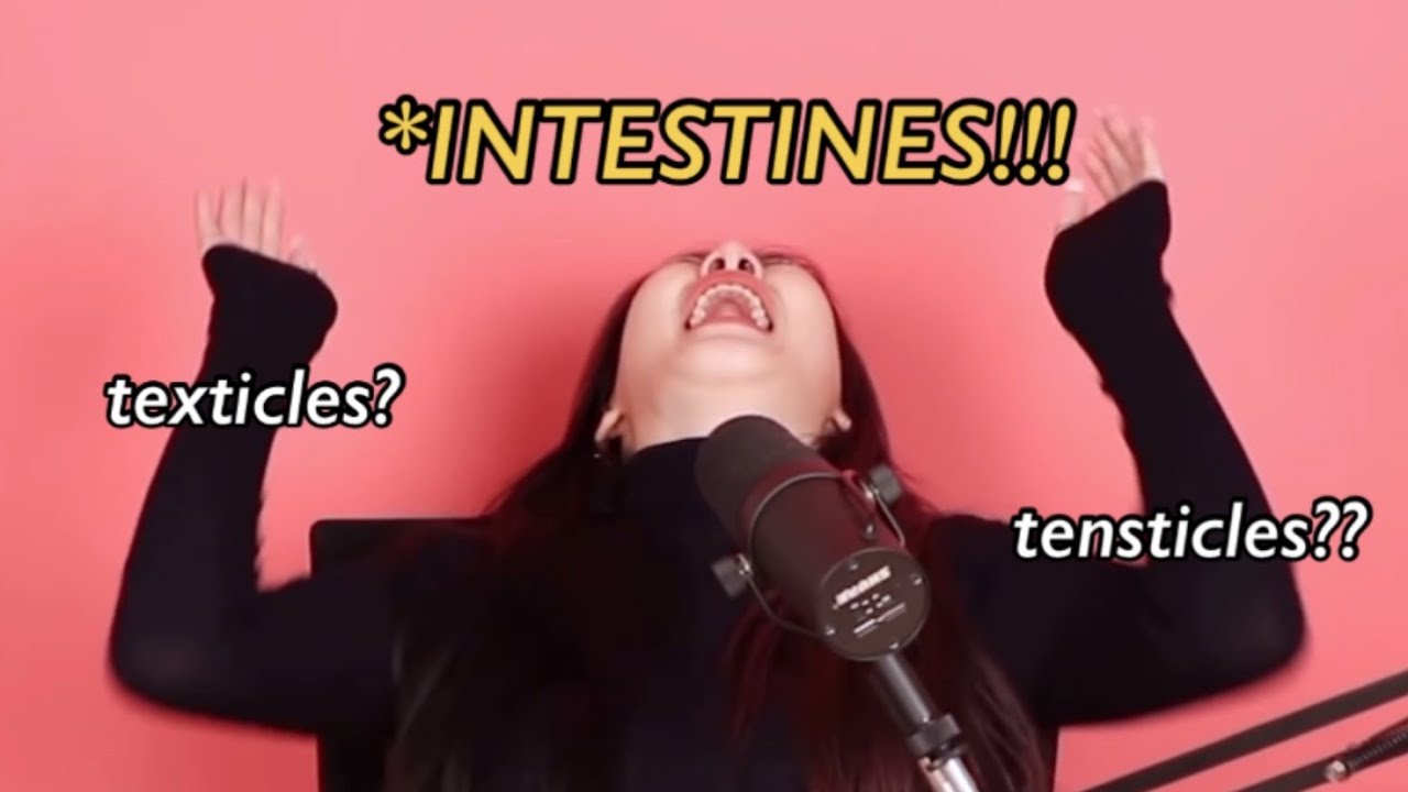 Jamie (PARK JIMIN) being dive studio’s main comedian
