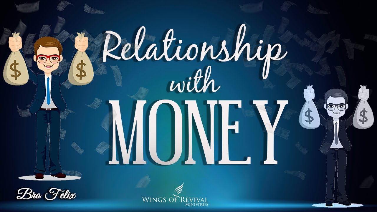 ஒரு சிந்தனை #260 |RELATIONSHIP WITH MONEY | | |Bro.C Felix|