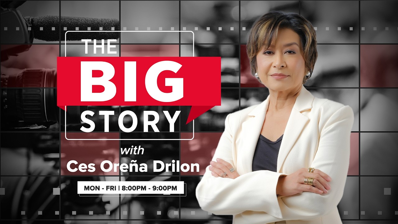 The Big Story Livestream | September 23 2026