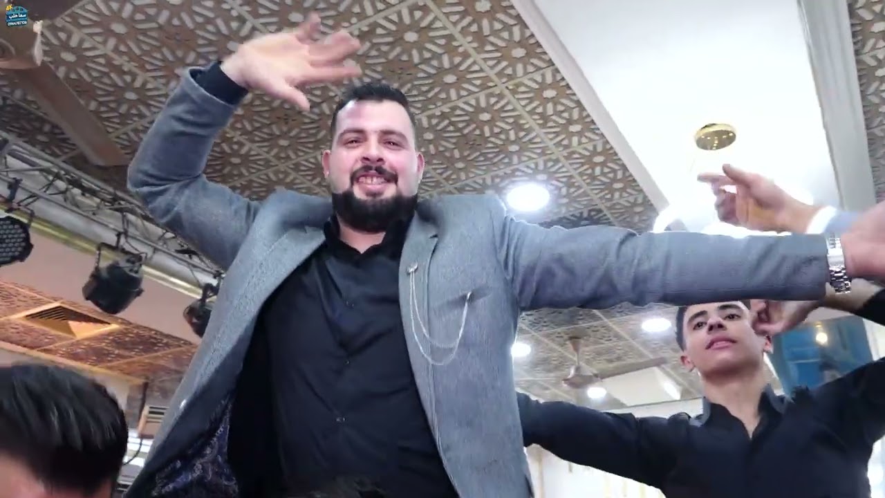 العريس محمد احمد عربو 5