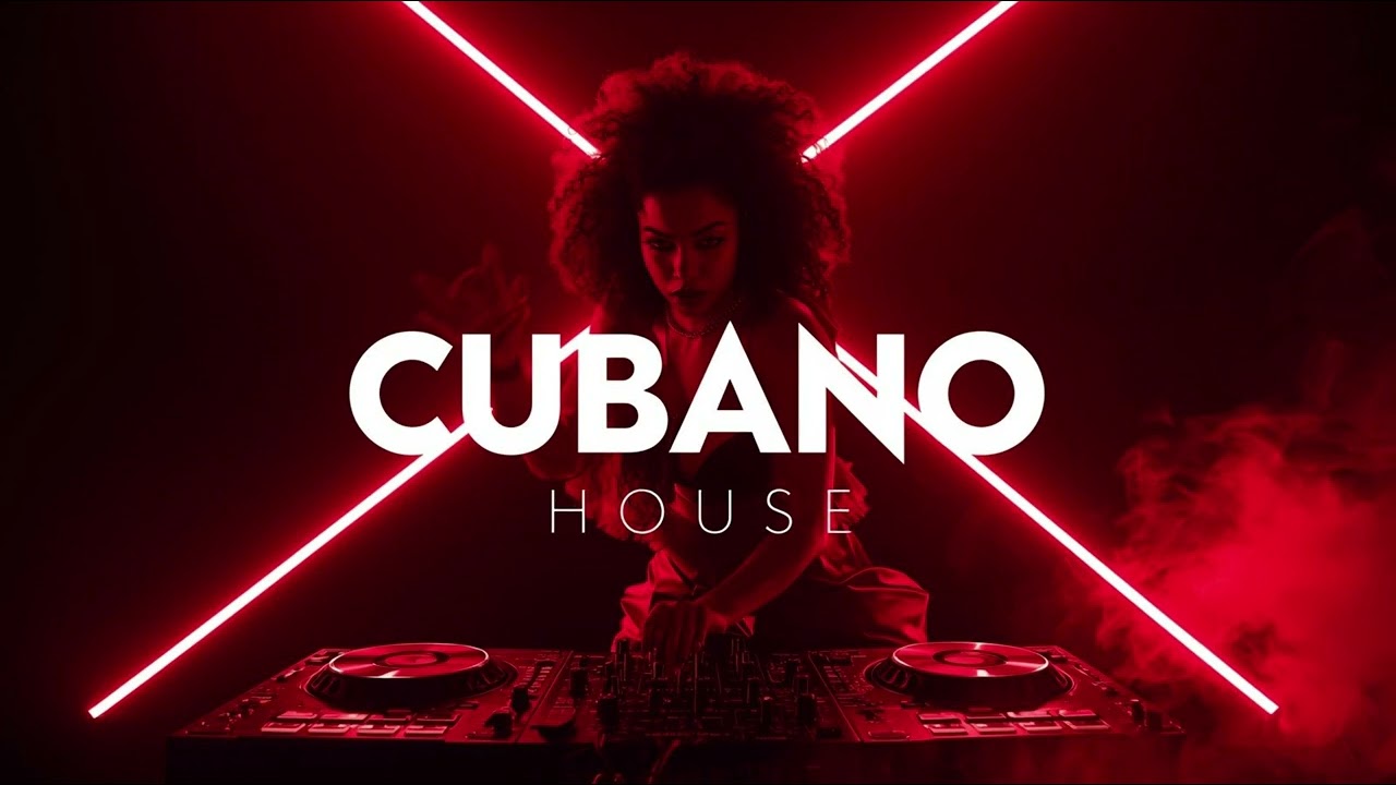 Luxury Cubano Afro Deep House ☀️ Sun & Soul Vibes | NoireSol — Premium Latin House Mix