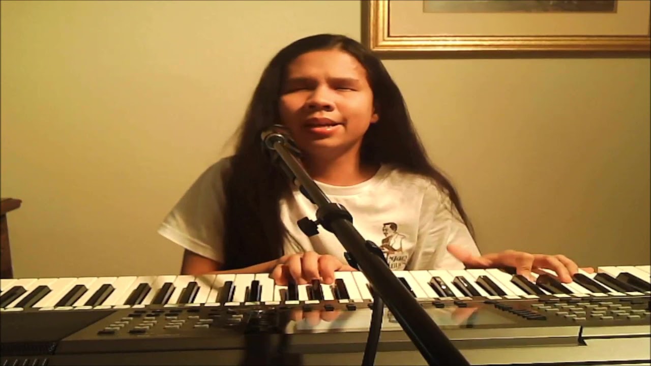 To You I Give My Self Kuya Daniel Razon (KDR) (Sarah Roberts Cover)