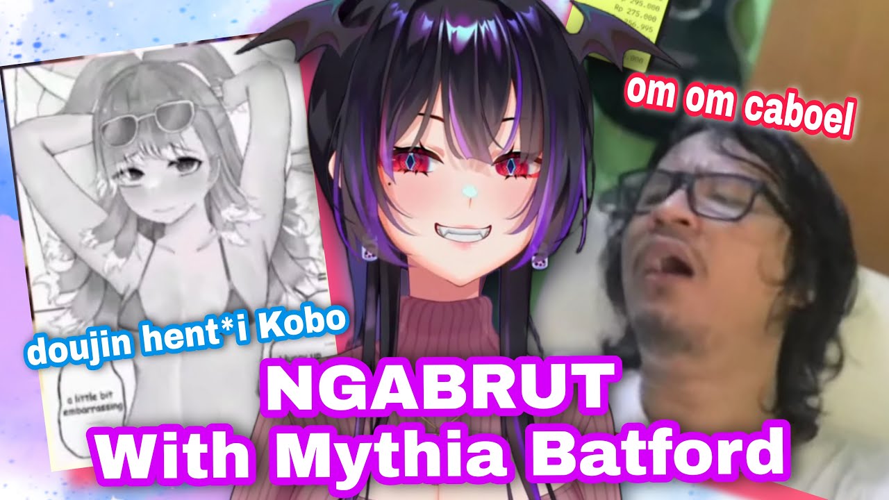 Kecaboelan om ray bikin Miti ngakak | Mythia Batford