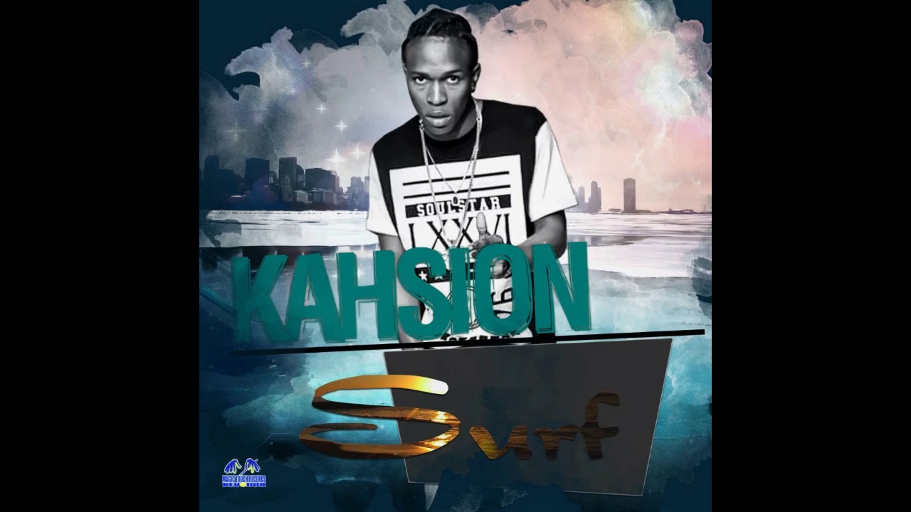 Kahsion - Surf (Official Audio) November 2017