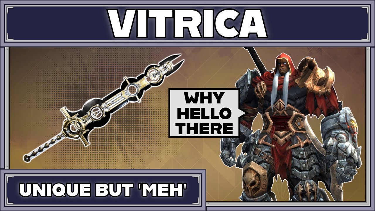 WARFRAME | VITRICA BUILD GUIDE! 2025 BUILD