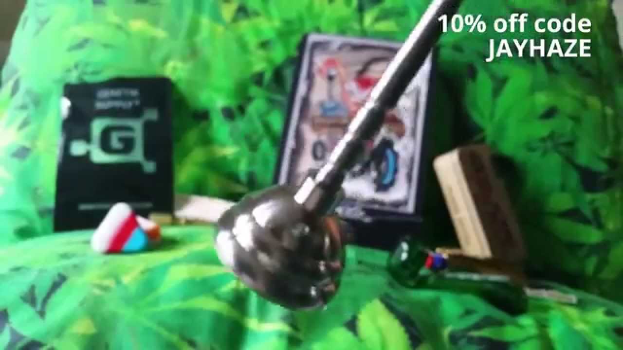 Quick Kush Cargo Unboxing