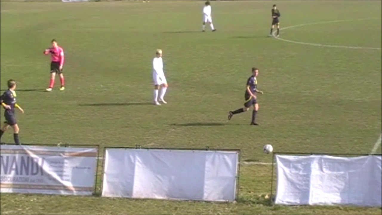 GIOVANISSIMI ELITE U15 GIRONE B MONTEBELLUNA-BELLUNO (VIDEO AMATORIALE)