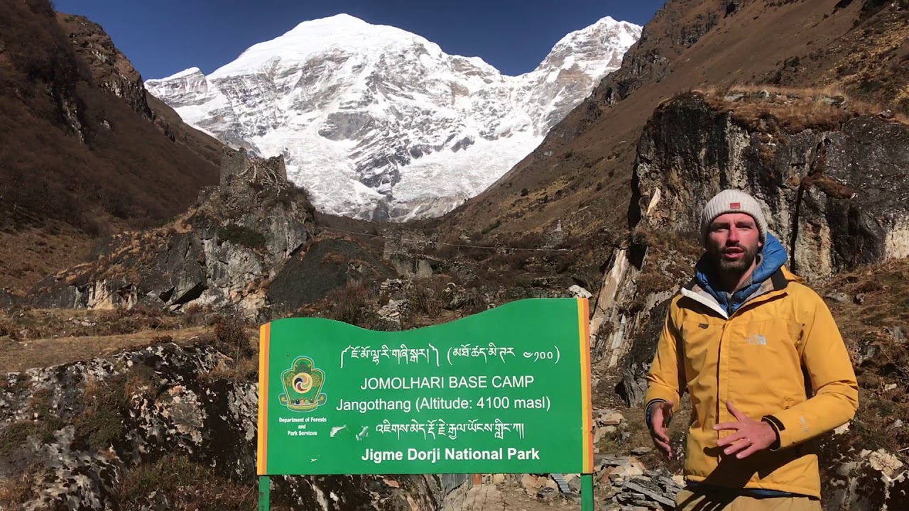 Bhutan: het land van Het Geluk