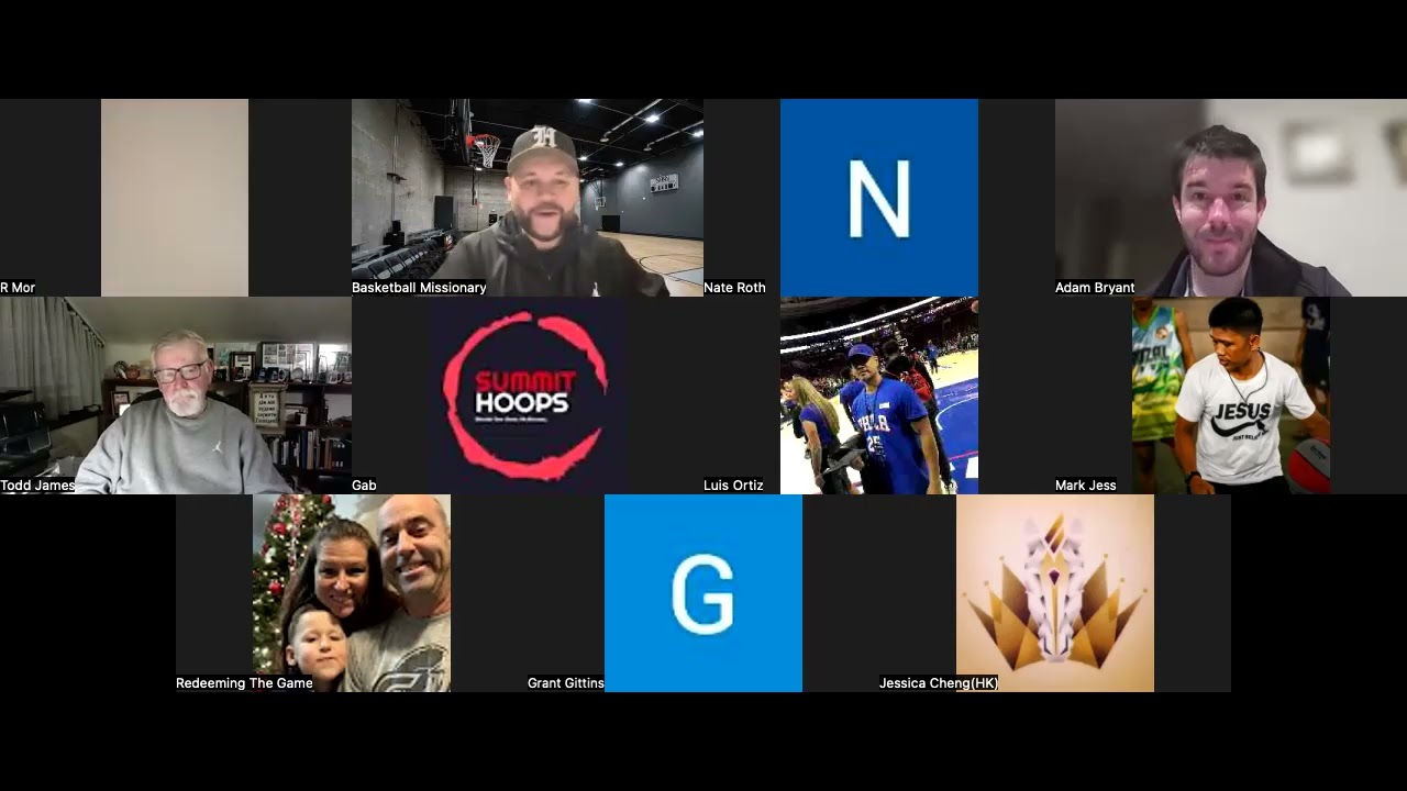 I can prove Basketball is a Ministry (Sacred/Securlar Lie)