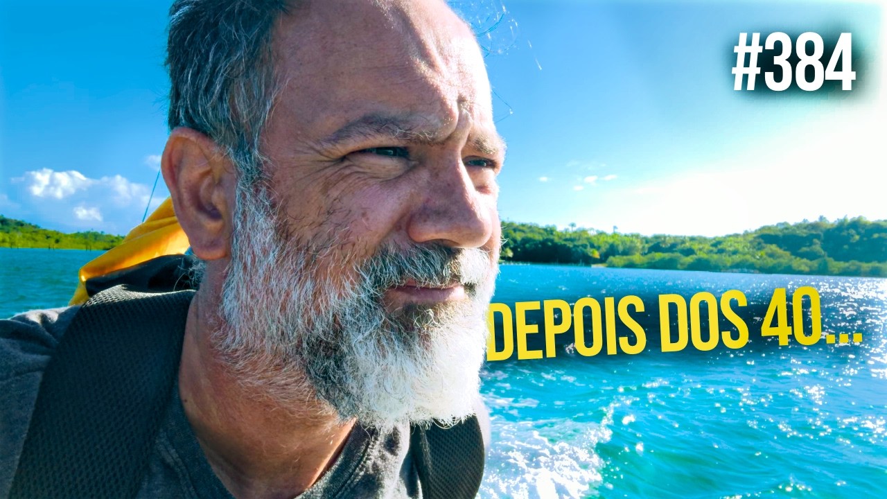 Depois dos 40, a vida só COMEÇA | #SAL #384