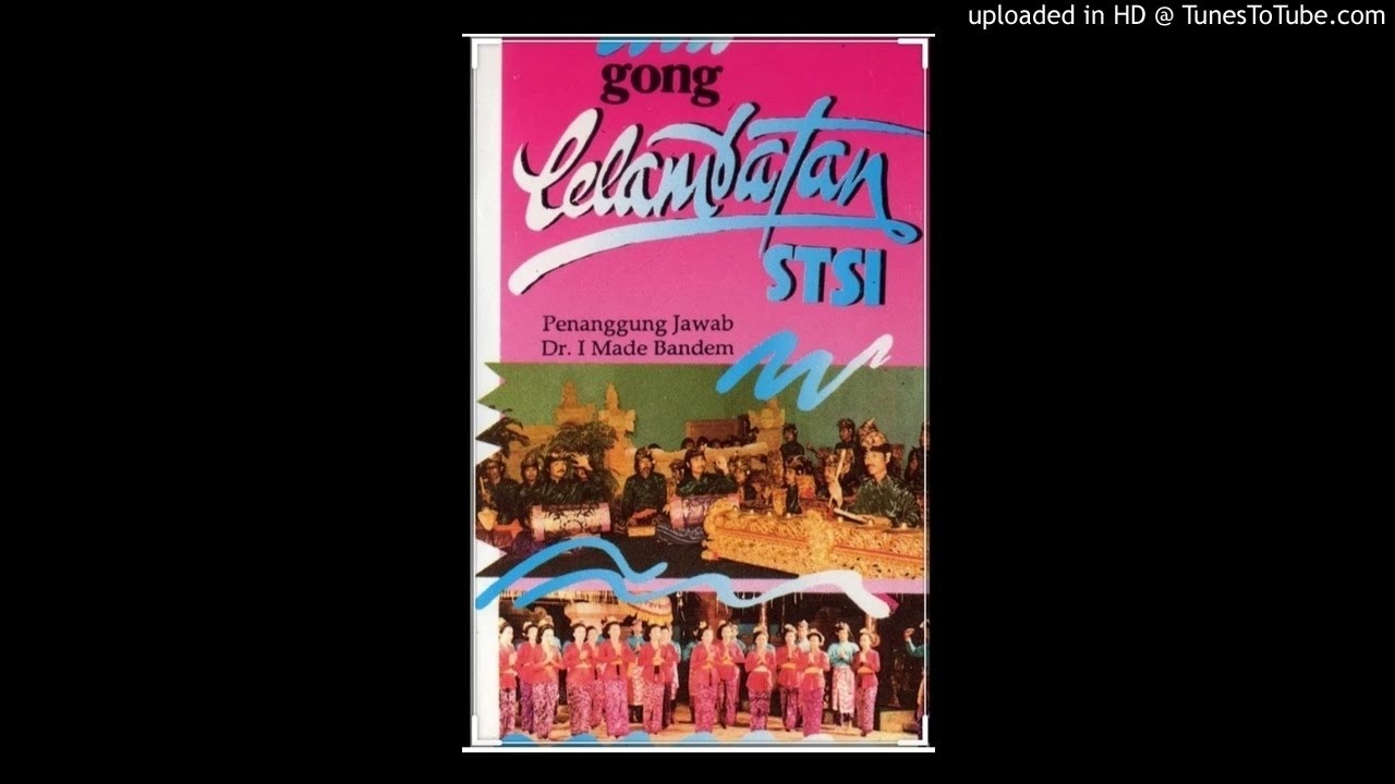 Tabuh Pat Gari Karya I Wayan Beratha
