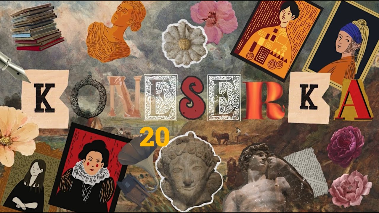 #20 Koneserka - Matteo Strukul - Giovanni Antonio Canal