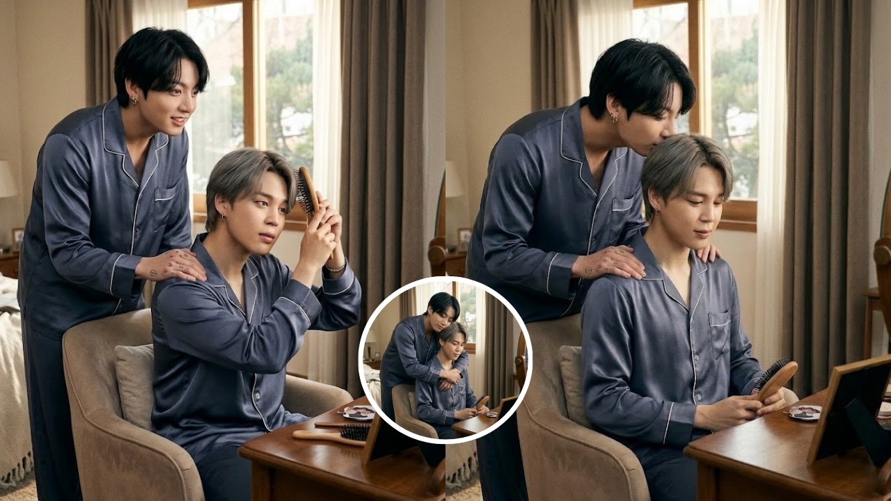 Наконец-то раскрыта настоящая причина, по которой Чонгук так сильно влюбился в Чимина!