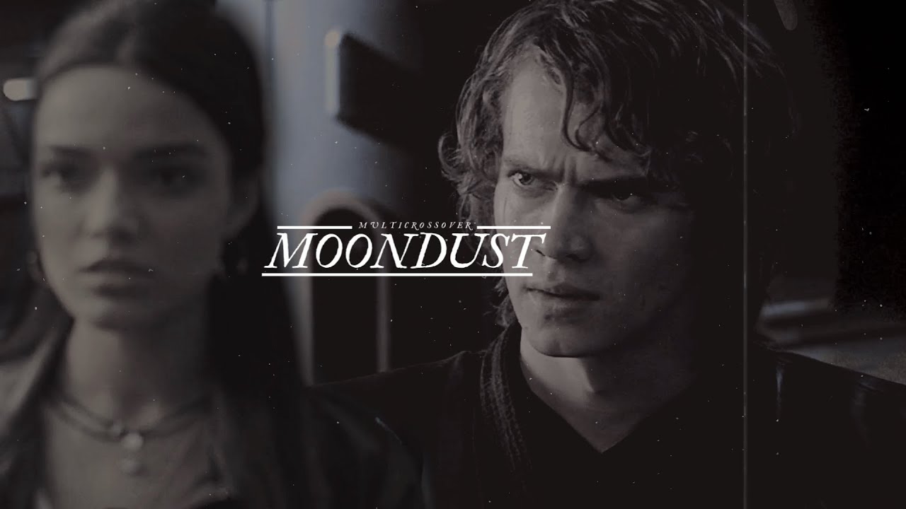 • Multicrossover || Moondust (Collab Sci-Fi/Dystopian)
