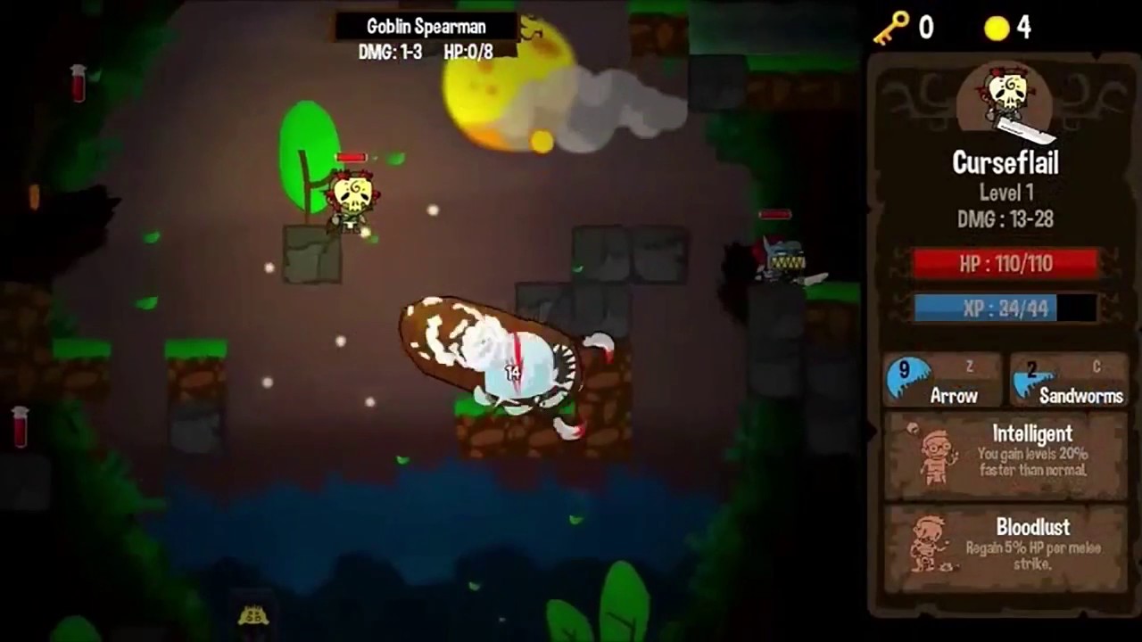 Vertical Drop Heroes HD &mdash; релизный трейлер