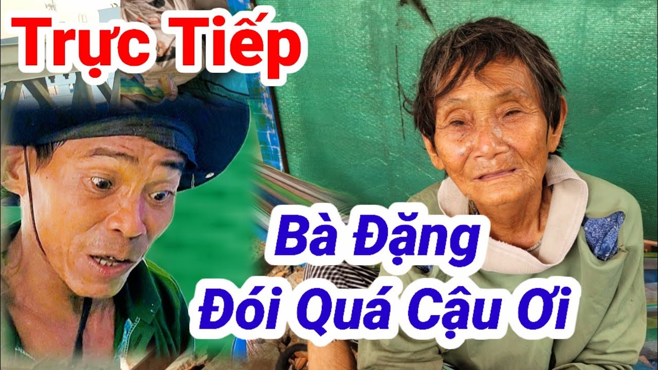 Bà Đặng tôi đối quá cậu ơi