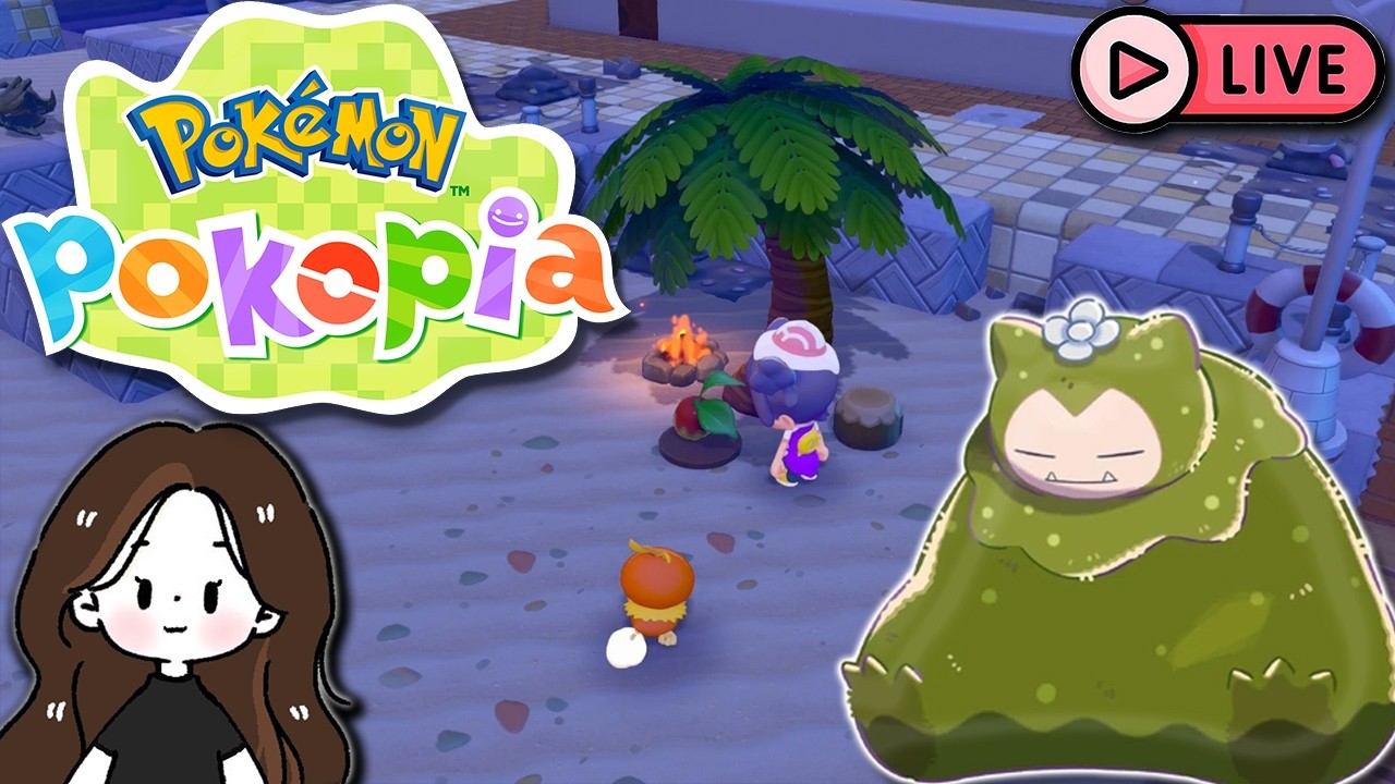 Pokopia. That is all.