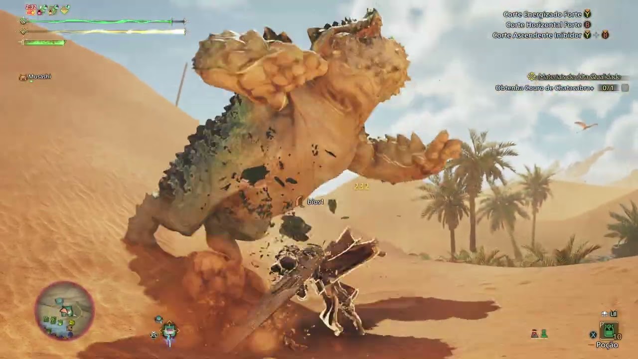 Jogando Monster Hunter Wilds #11