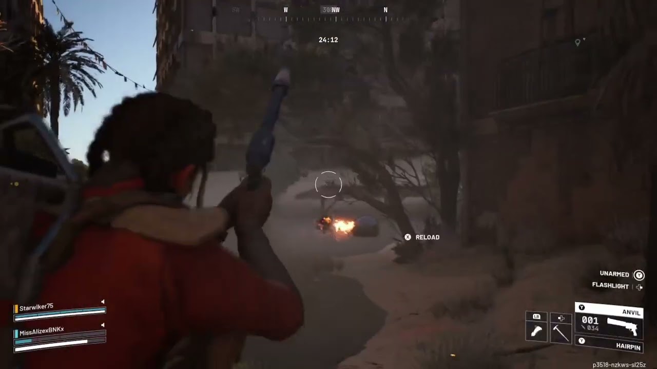 Arc Raiders: 2 crew; buried city (2.19.26)