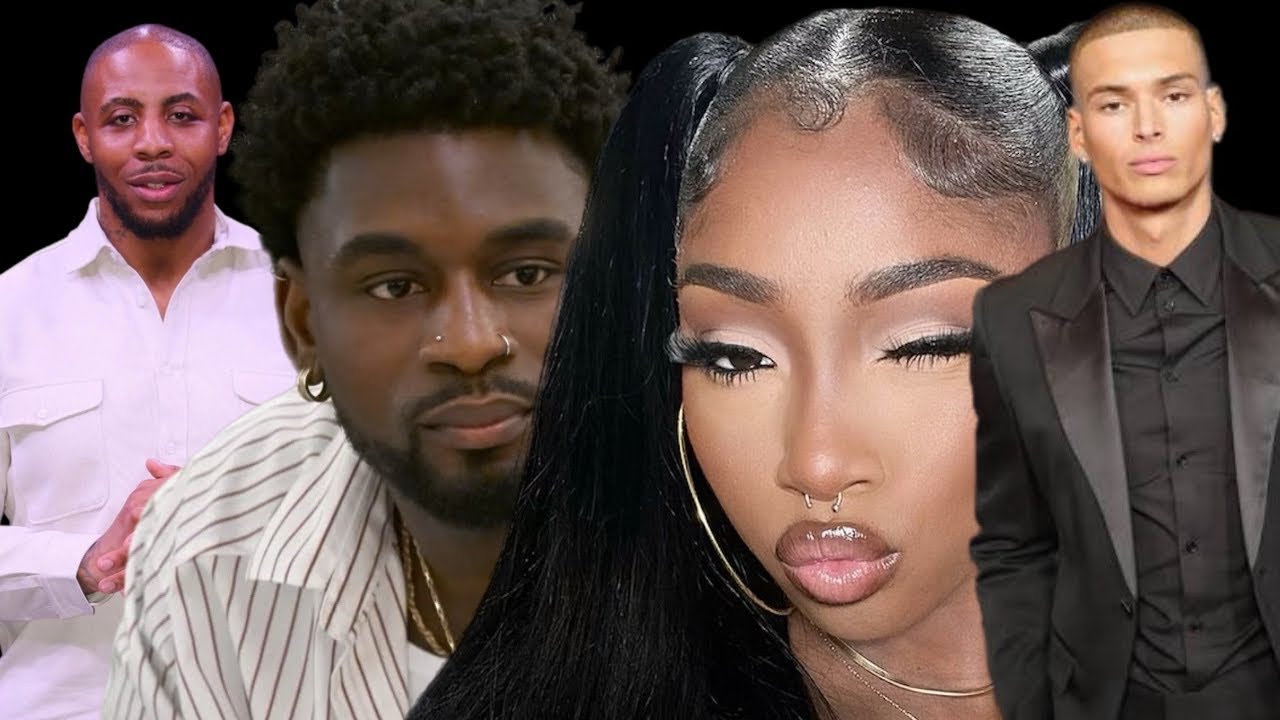 LOVE ISLAND SHOCK: INDIYAH & DAMI SPLIT | BOUNCER GIVES THEM 24HOURS