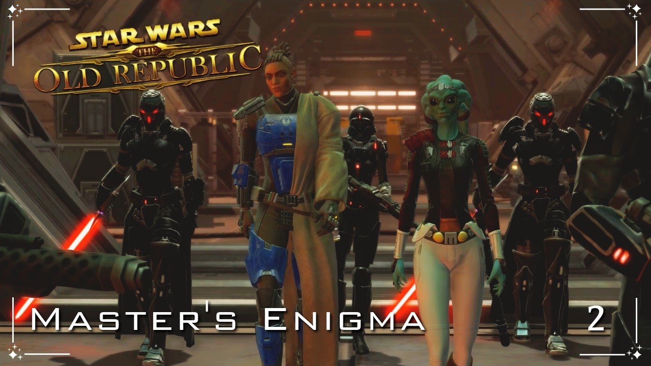 Master’s Enigma (Part 2) | SWTOR 7.8.1 Story Walkthrough | Jedi Consular