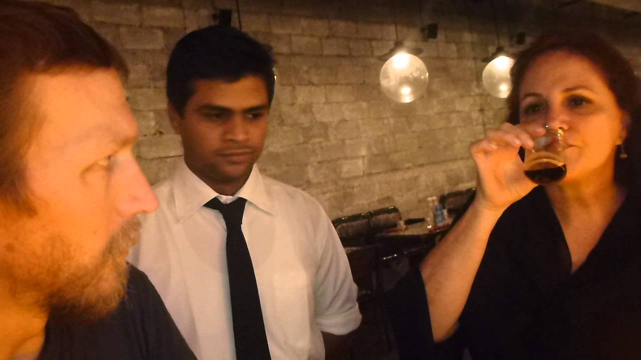 White Owl Microbrewery in Mumbai India   Part 2   February 2016
