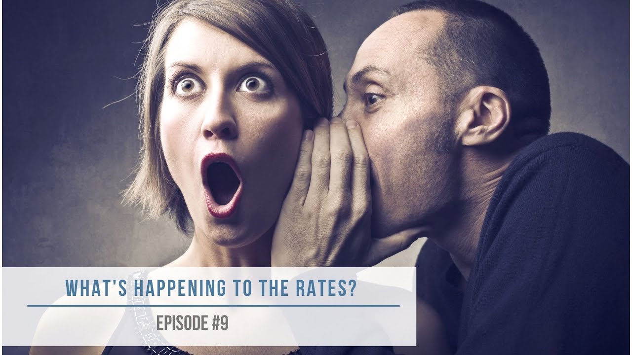What's Happening to the Rates?