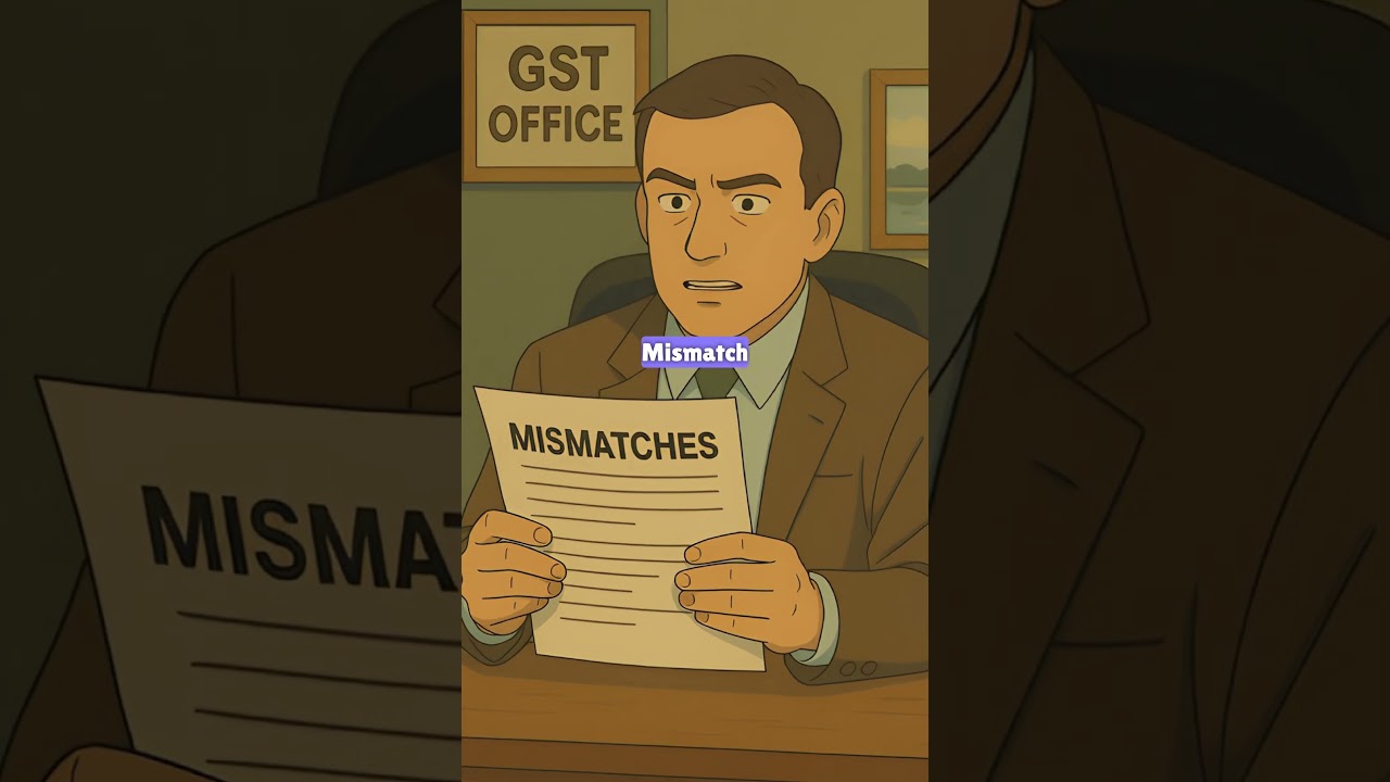 Section 59 of GST: Why GSTR-3B Shows Higher ITC Than GSTR-2B?