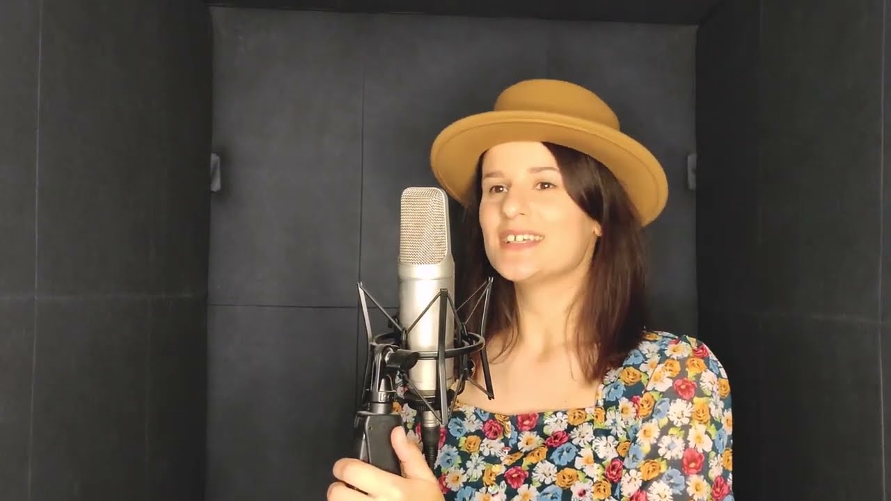 It's A Lovely Day Today - Irving Berlin/Ella Fitzgerald | Teda Cover