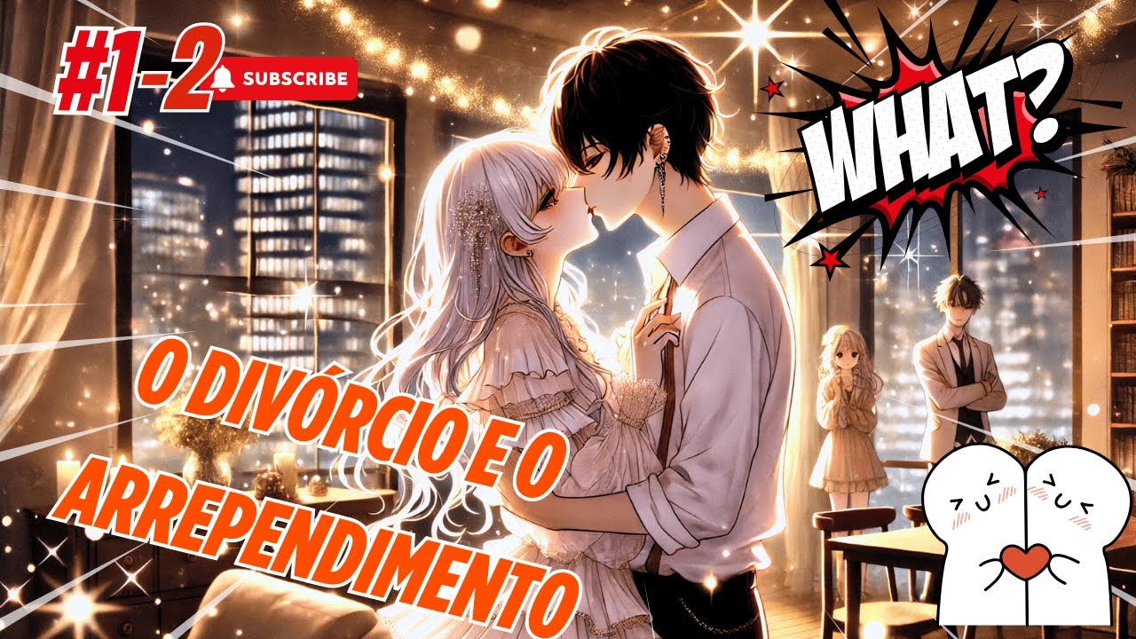 💥(PARTE 1–2)ENTRE O DIVÓRCIO E O ARREPENDIMENTO, OUVI ALGO INACREDITÁVEL DA MINHA ESPOSA!