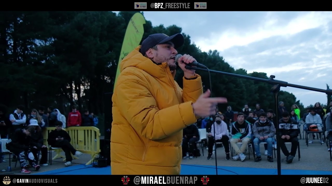 KHAN VS MIKE SHINOBI OCTAVOS PRIMERA NACIONAL TRIMESTRAL MIRAELBUENRAP BPZ 2022