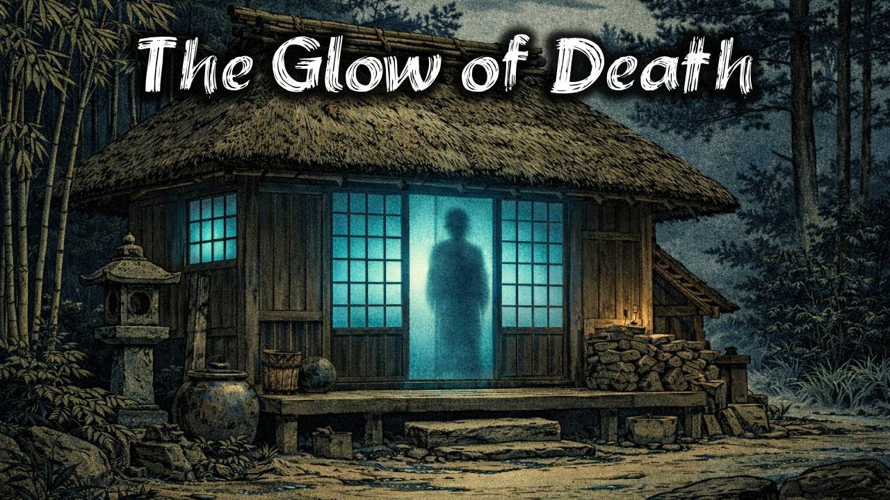 The Mysterious Glow of Death and the Two Brothers Who Caught It. An Ancient Japanese Folktale