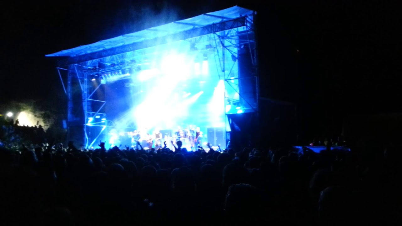 Feuertanz Festival 2014 - In Extremo - Frei zu sein