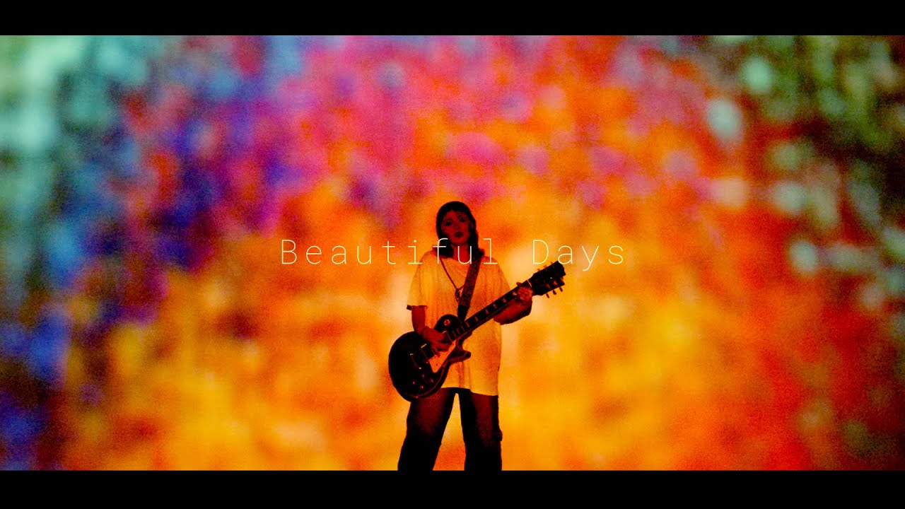 NEMOPHILA / Beautiful Days [Official Music Video]