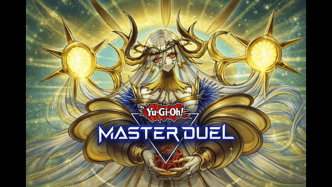 DESTROY THE META! MASTER 1 with AZAMINA DARK DRAGOON! 80% WIN RATE | YUGIOH MASTER DUEL