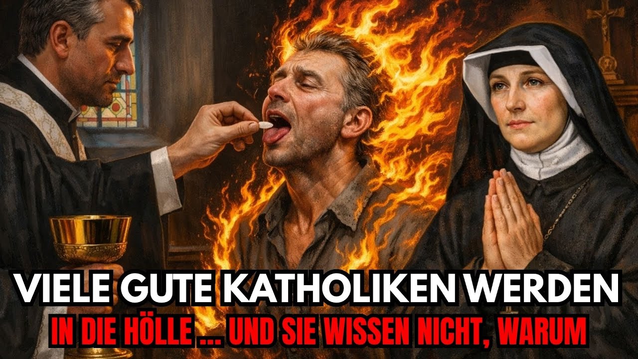 Die Stille Sünde, die Treue Katholiken Verdammt — die Heilige Birgitta