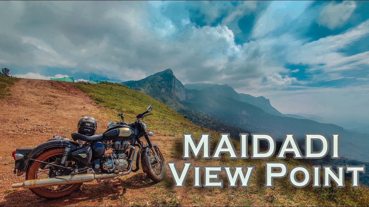 Maidadi Viewpoint #ep010 #westernghats