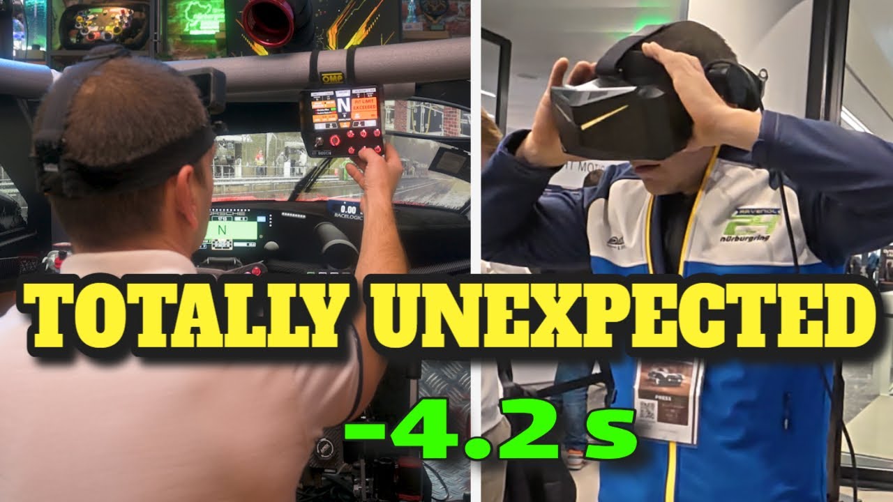 VR, конфигурация с тремя экранами и сверхширокий монитор: основные различия в гоночных симуляторах