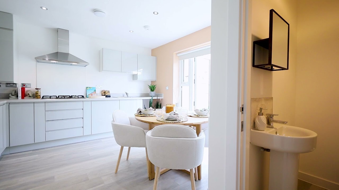 The Beal - Elm Rise, Shaw