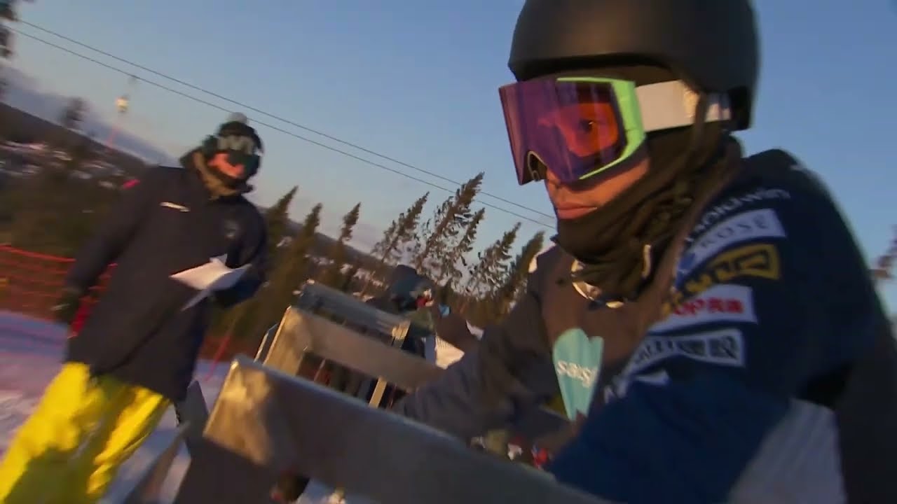 Day 2 - World Para Snow Sports Championships
