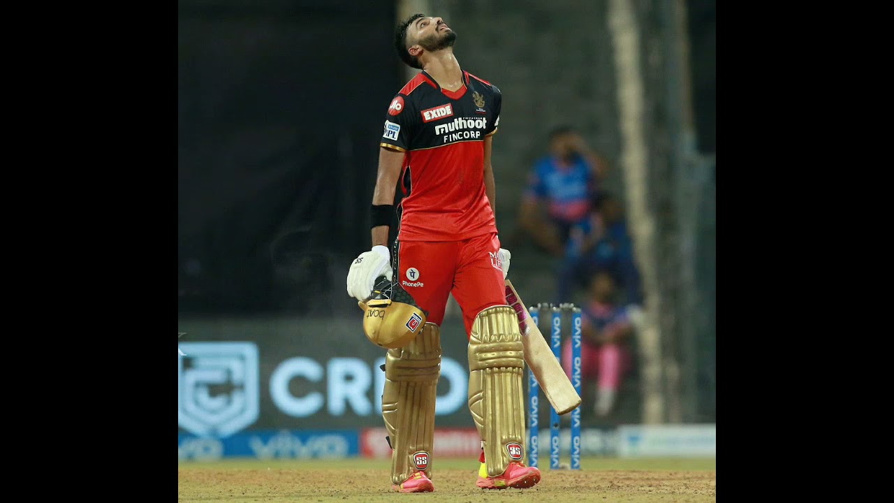 Devdutt padikkal 1st ipl debut rcb win status