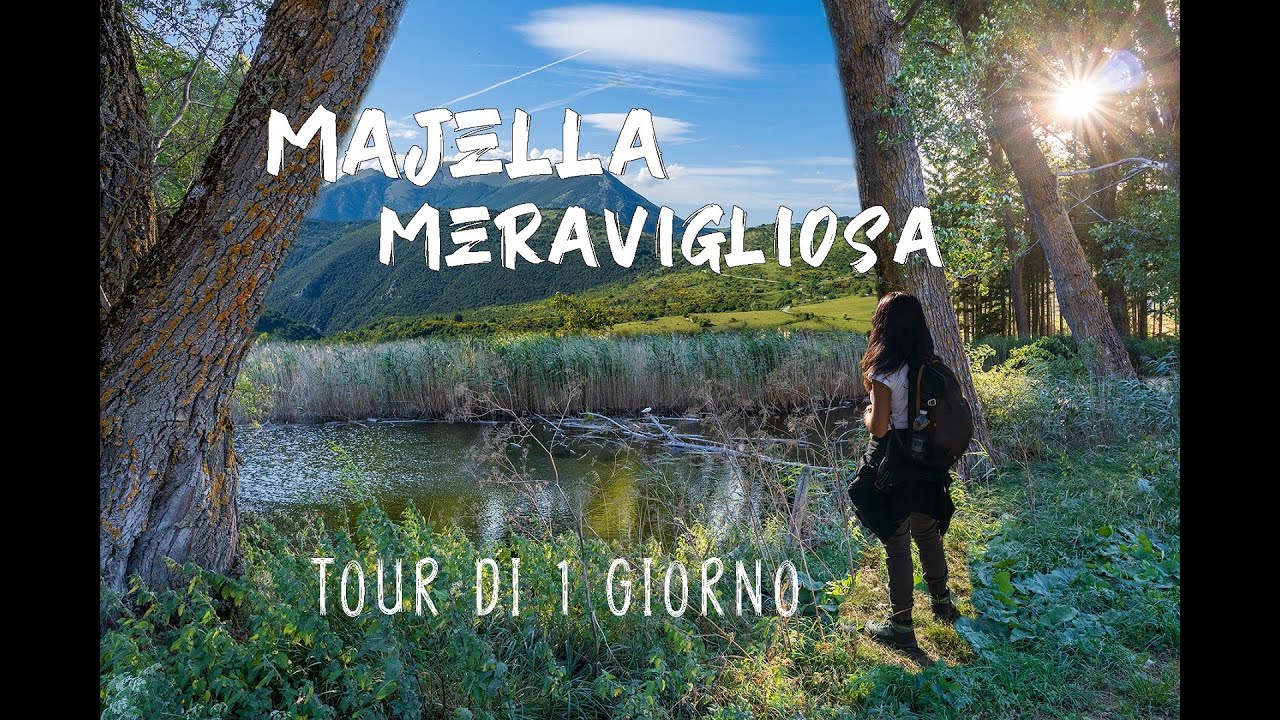 Majella: Un'avventura indimenticabile in un giorno! Da Palena a Campo di Giove #abruzzo