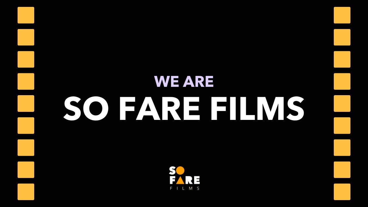 So Fare Films supertrailer!