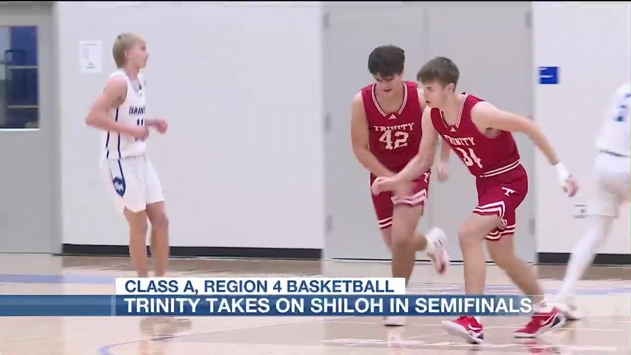 KFYR First News at Six Sportscast - 3/10/2026